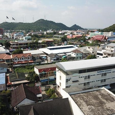 Thanyachatra Boutique Phetchaburi Buitenkant foto