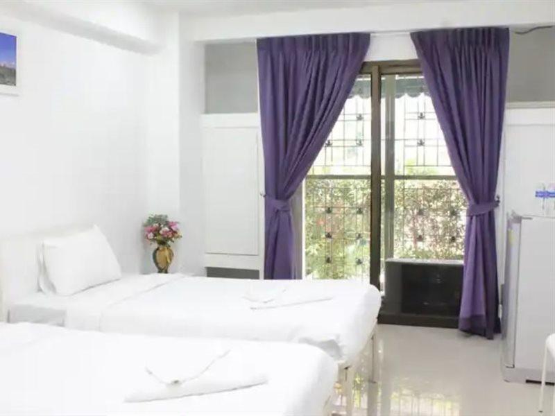 Thanyachatra Boutique Phetchaburi Buitenkant foto
