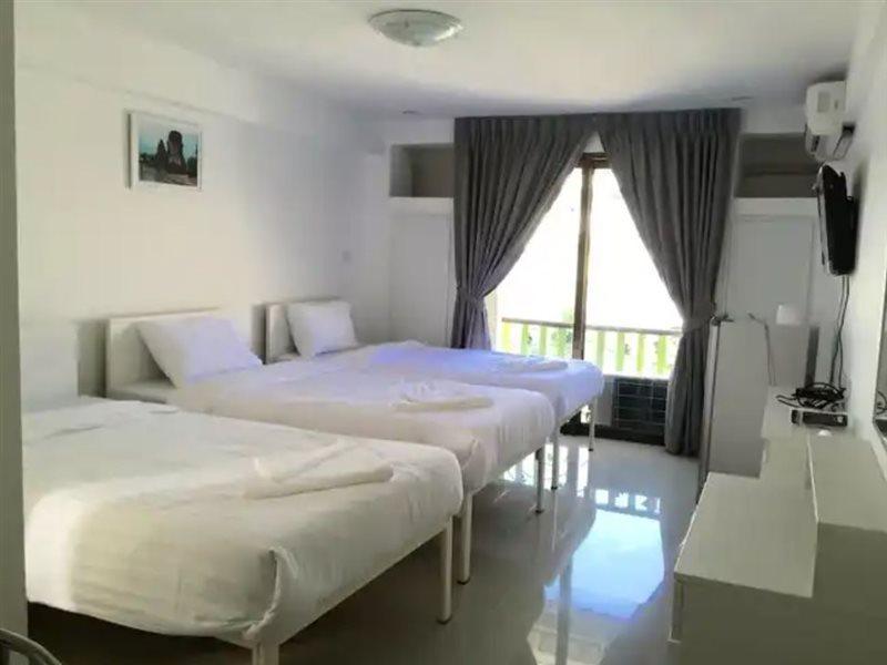 Thanyachatra Boutique Phetchaburi Buitenkant foto
