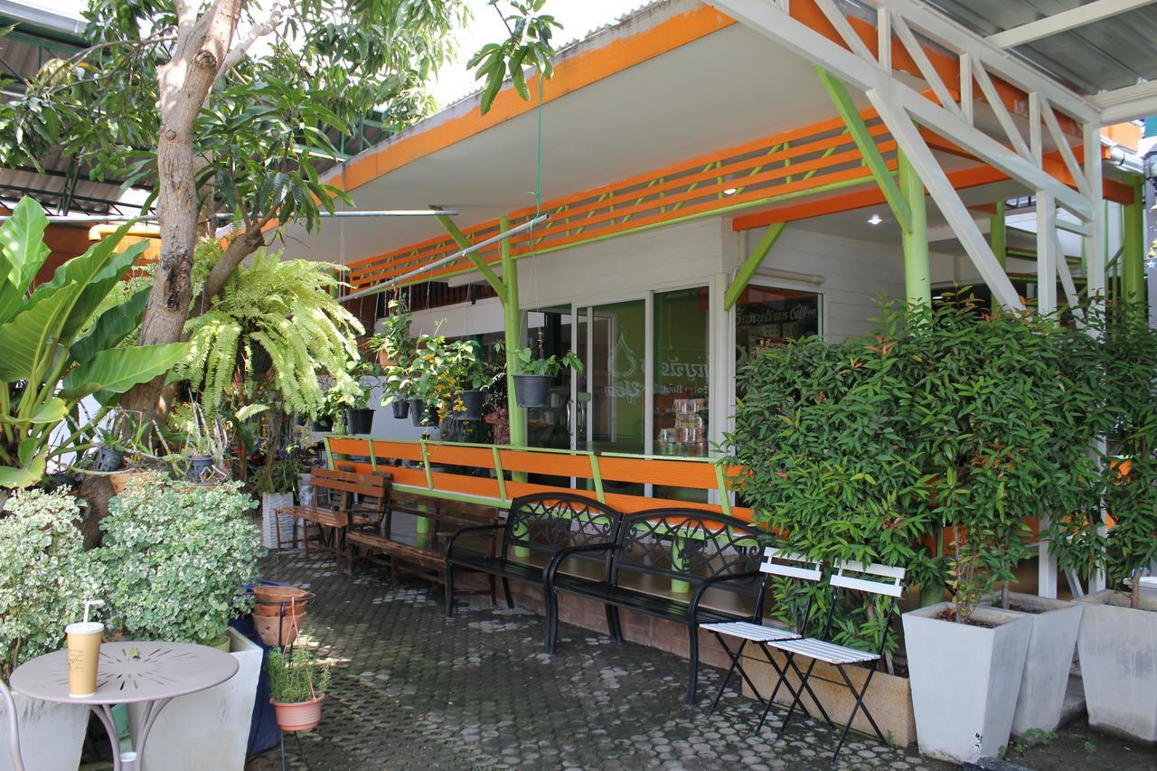 Thanyachatra Boutique Phetchaburi Buitenkant foto