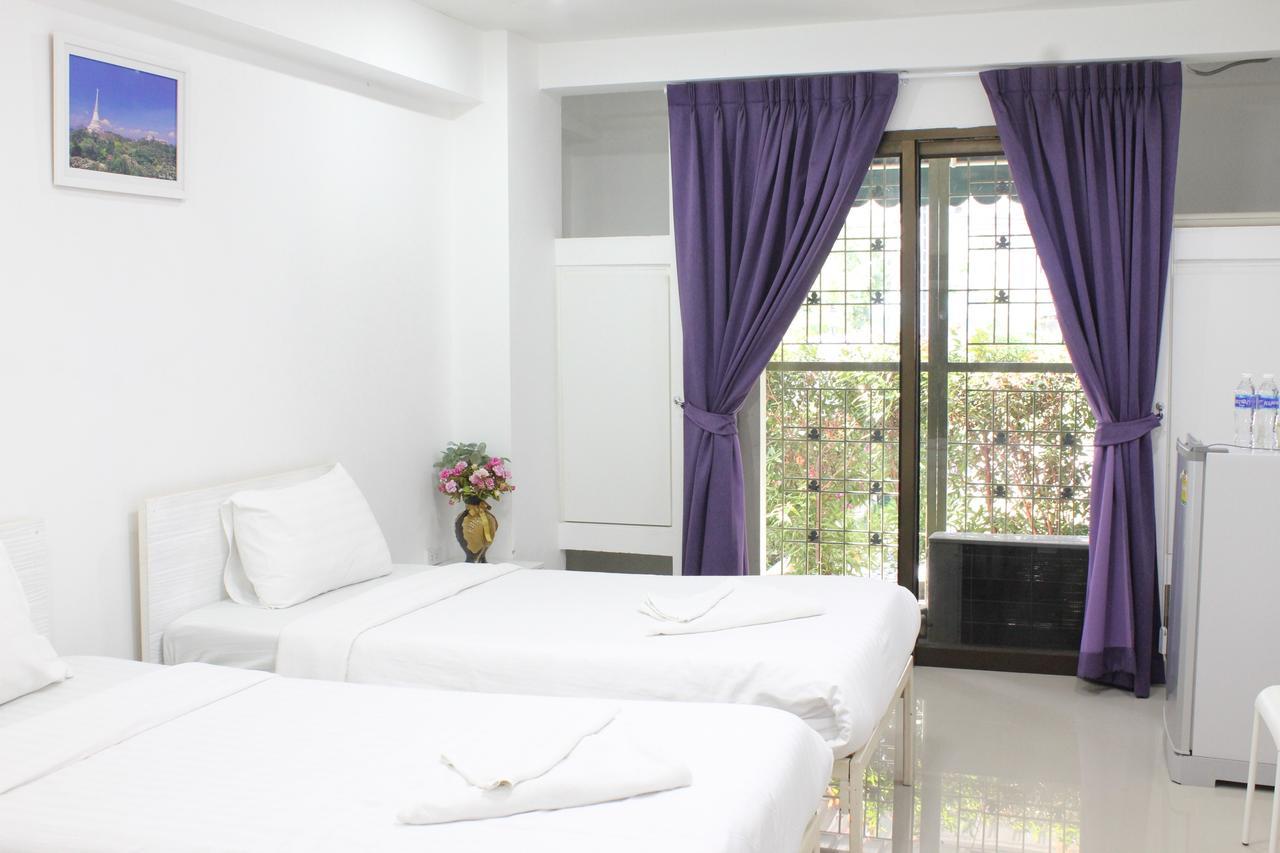 Thanyachatra Boutique Phetchaburi Buitenkant foto