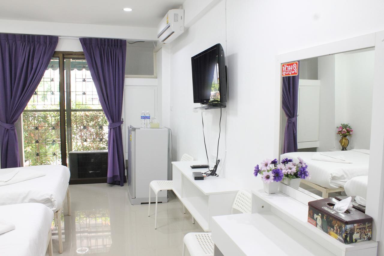 Thanyachatra Boutique Phetchaburi Buitenkant foto