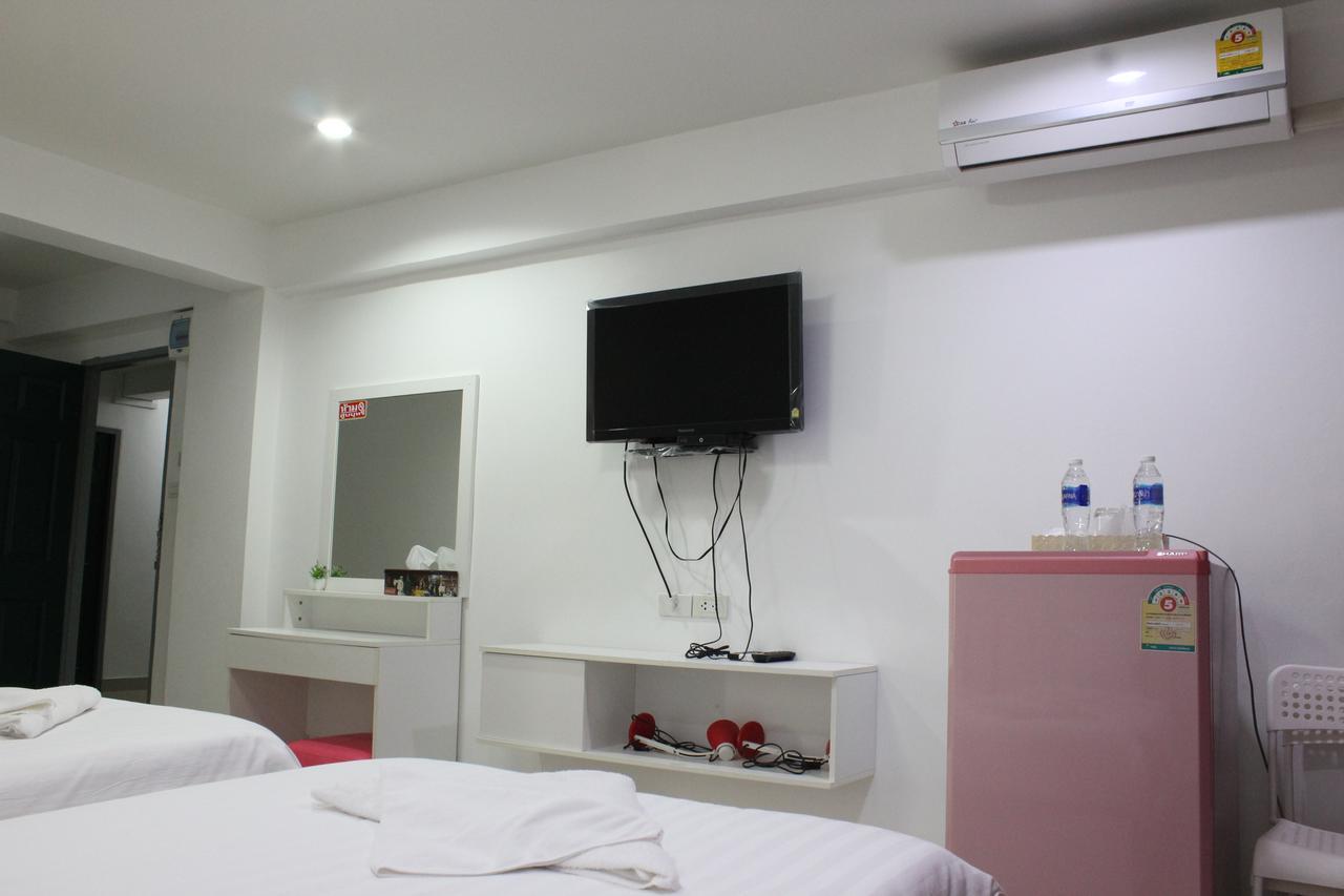 Thanyachatra Boutique Phetchaburi Buitenkant foto