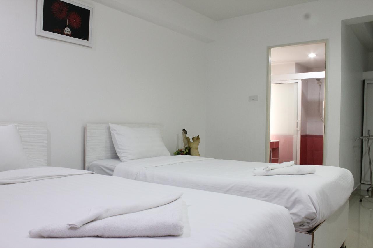 Thanyachatra Boutique Phetchaburi Buitenkant foto