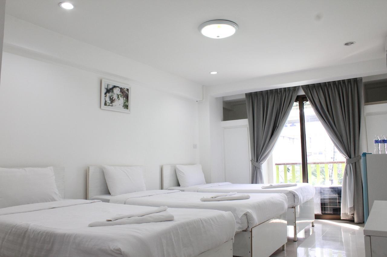 Thanyachatra Boutique Phetchaburi Buitenkant foto