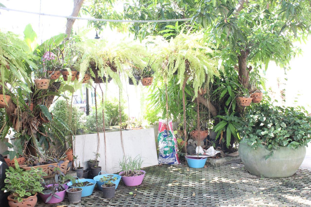 Thanyachatra Boutique Phetchaburi Buitenkant foto