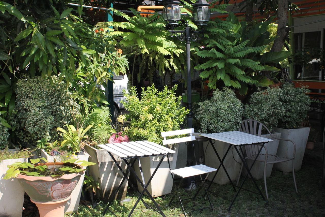 Thanyachatra Boutique Phetchaburi Buitenkant foto